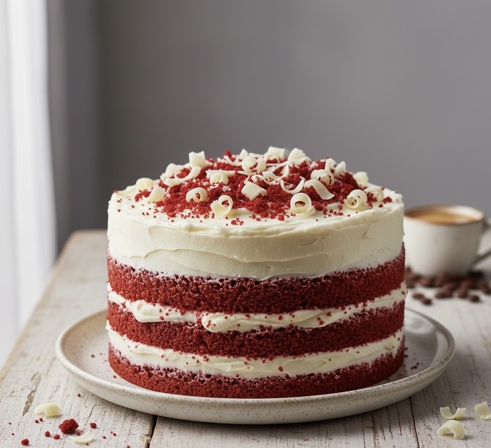 Red Velvet Cake