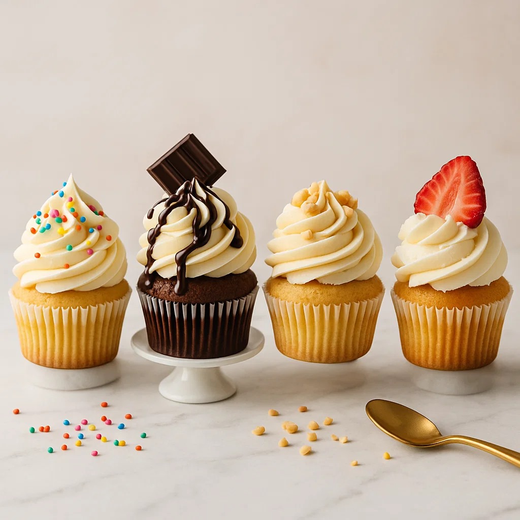 Classic Cupcakes