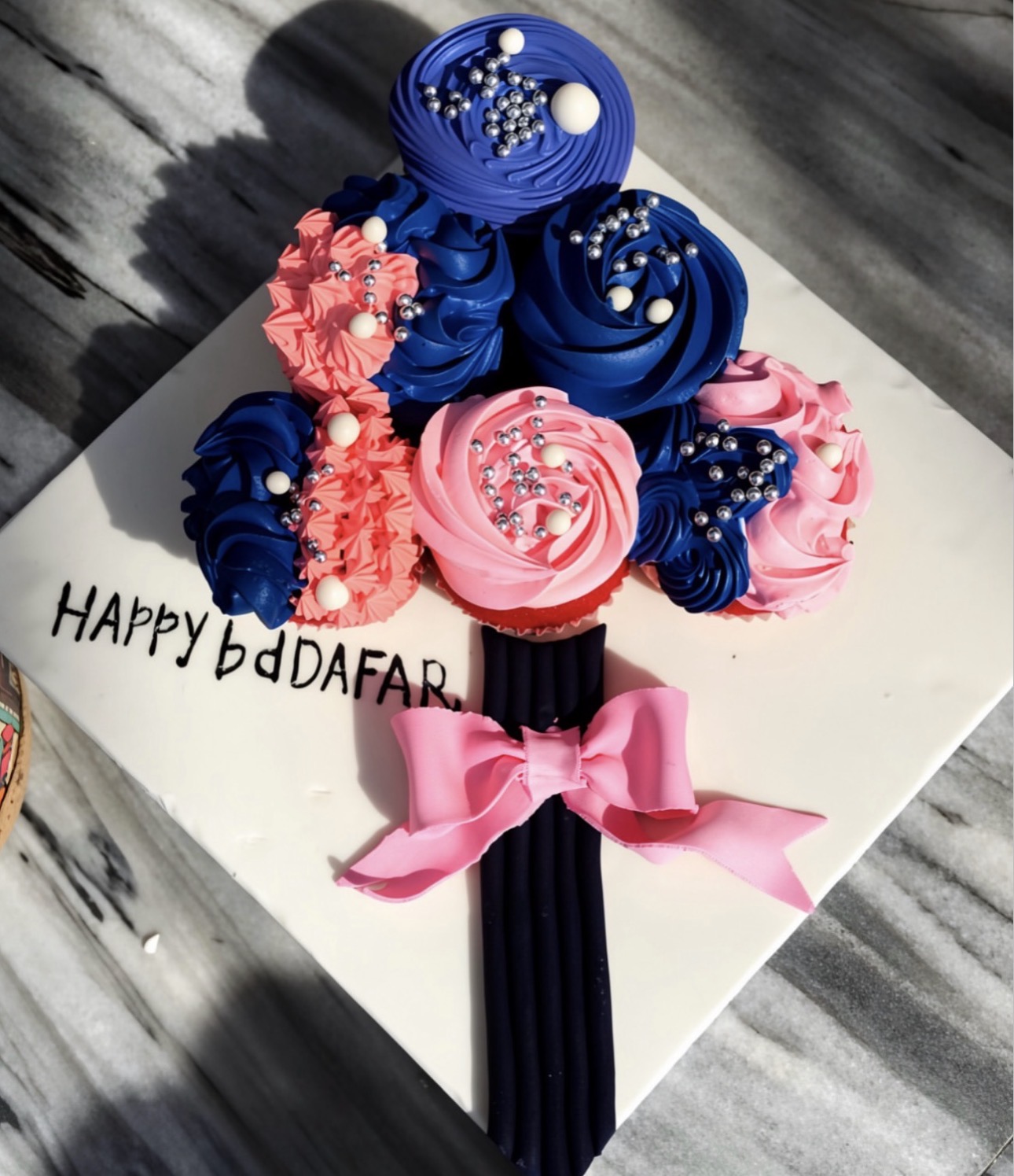 Cupcake Bouquet